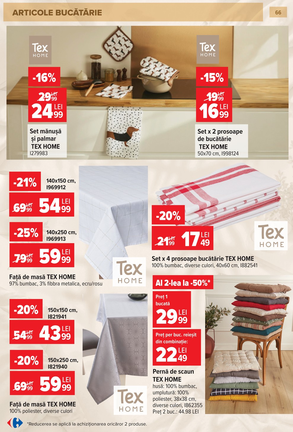 Carrefour catalog page 67 — 2026-09-27 to 2026-10-27