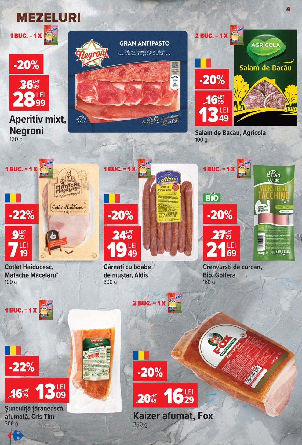 Carrefour catalog page 4 — 2026-09-30 to 2026-10-13