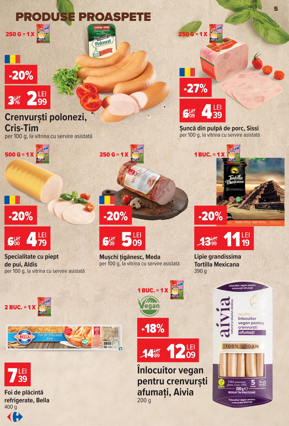 Carrefour catalog page 5 — 2026-09-30 to 2026-10-13