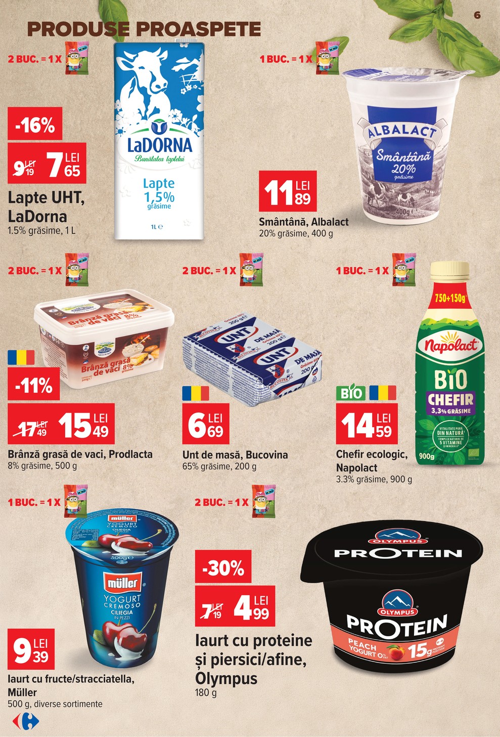 Carrefour catalog page 6 — 2026-09-30 to 2026-10-13