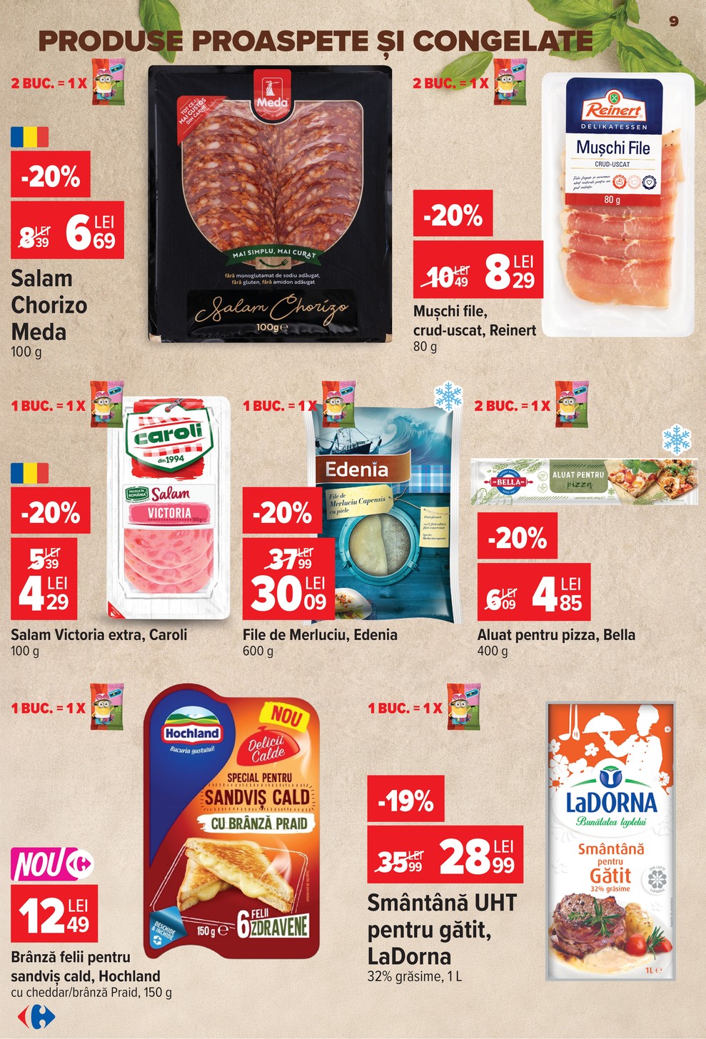 Carrefour catalog page 9 — 2026-09-30 to 2026-10-13