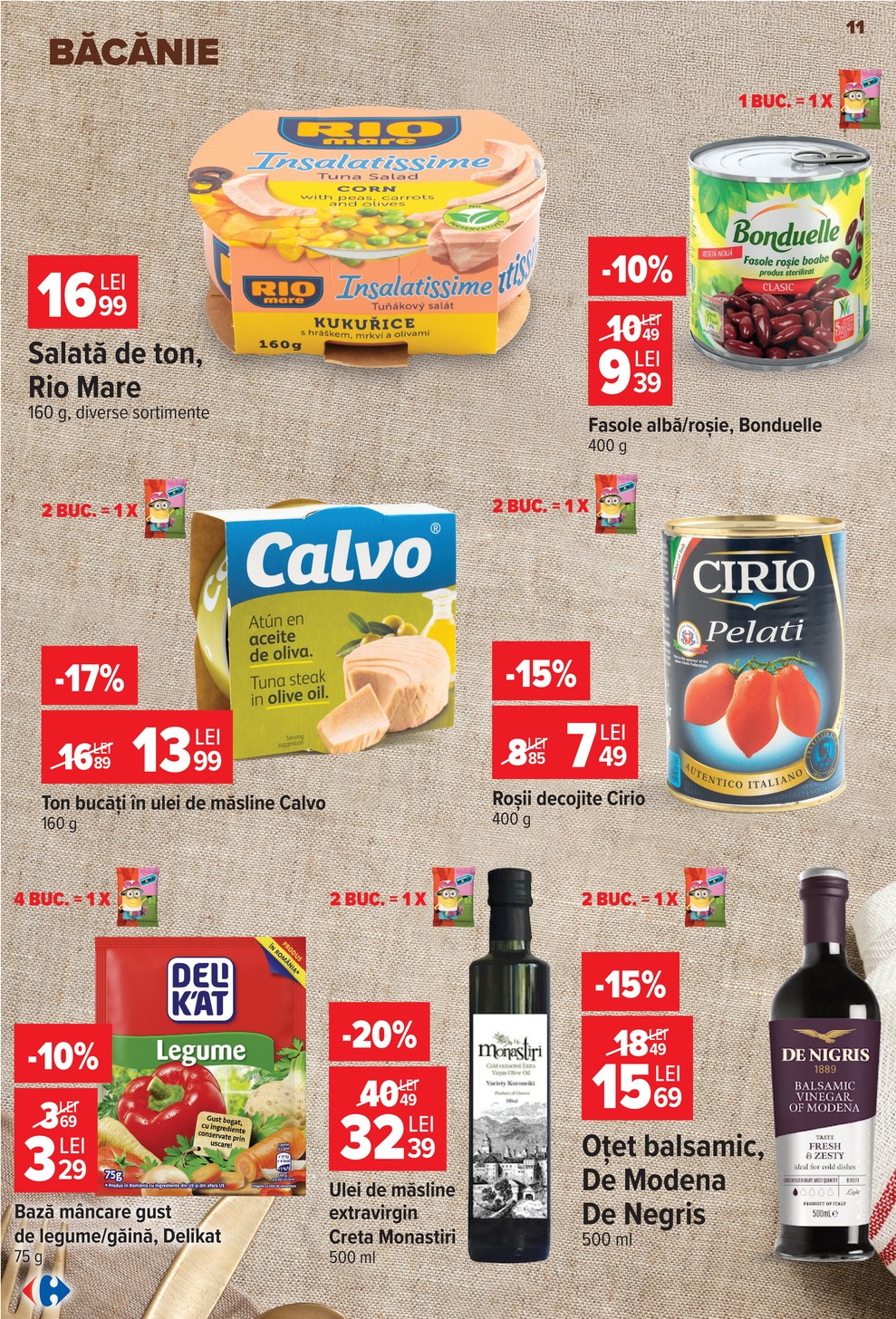 Carrefour catalog page 11 — 2026-09-30 to 2026-10-13