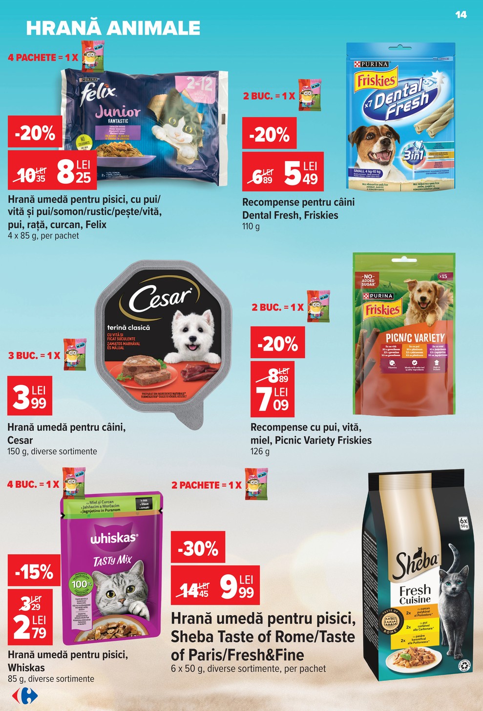 Carrefour catalog page 14 — 2026-09-30 to 2026-10-13