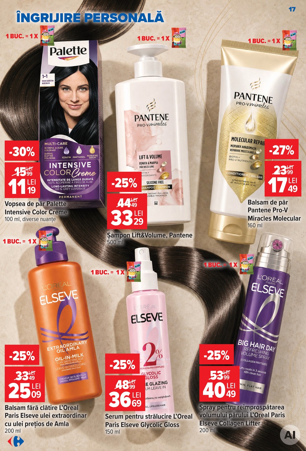 Carrefour catalog page 17 — 2026-09-30 to 2026-10-13