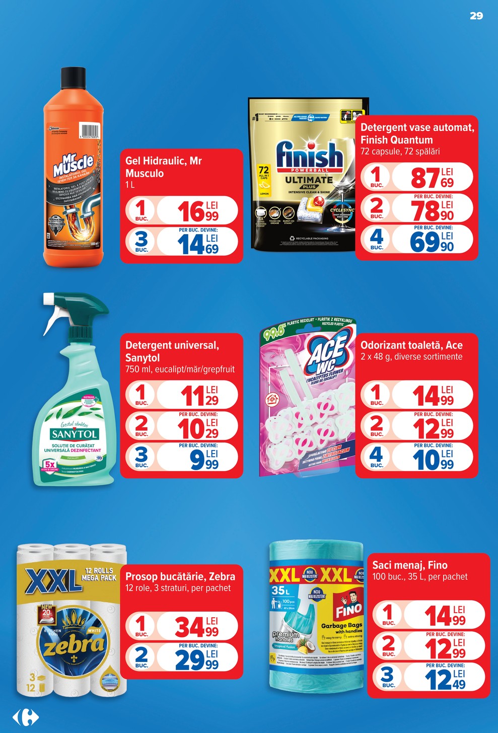 Carrefour catalog page 29 — 2026-09-30 to 2026-10-13
