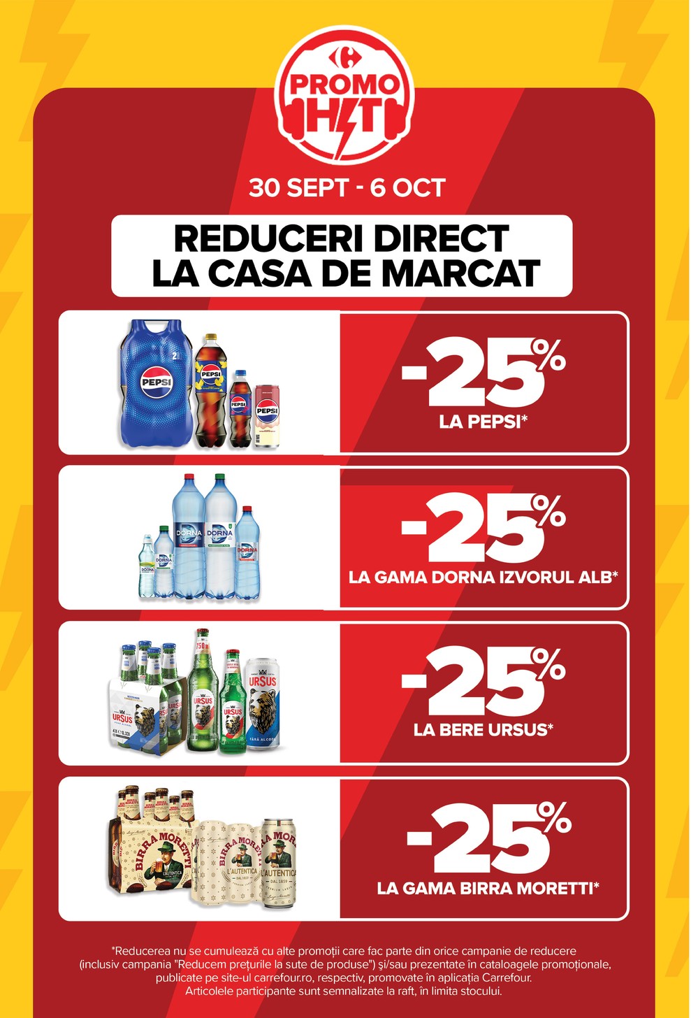 Carrefour catalog page 31 — 2026-09-30 to 2026-10-13