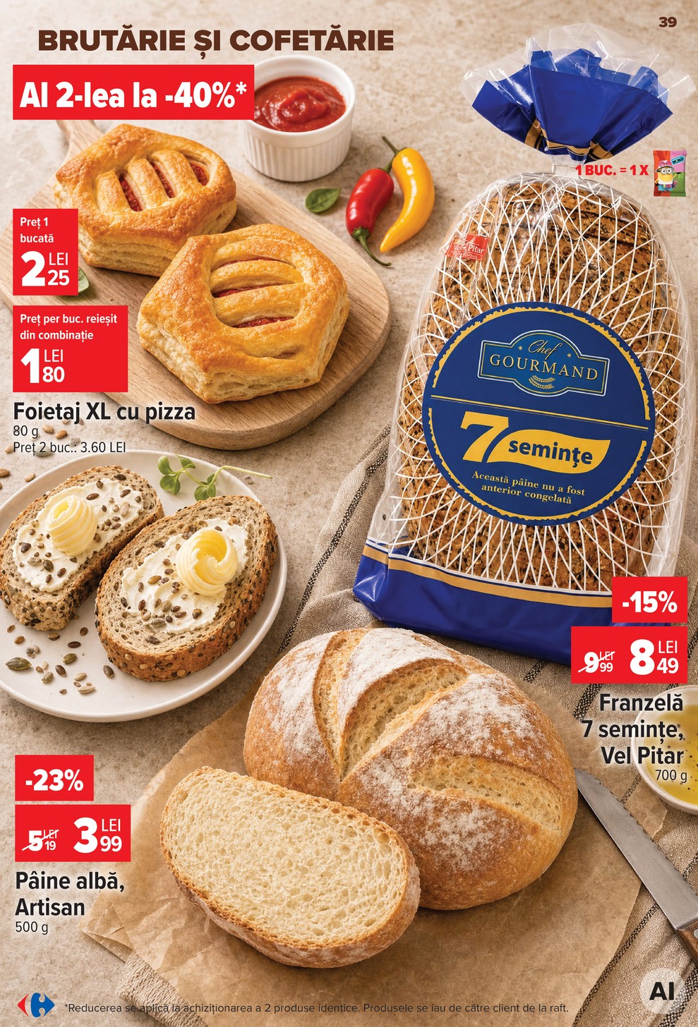Carrefour catalog page 39 — 2026-09-30 to 2026-10-13