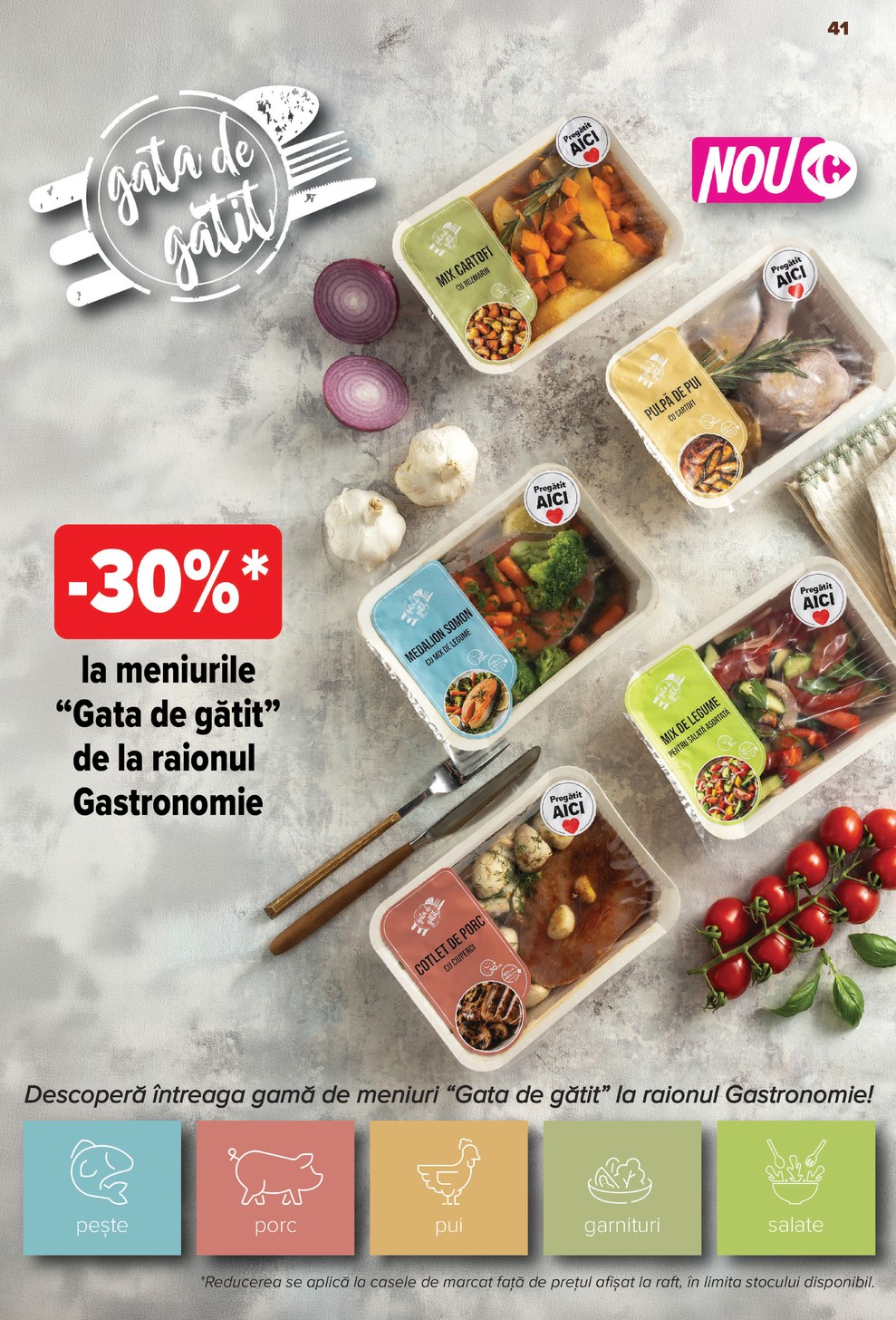 Carrefour catalog page 41 — 2026-09-30 to 2026-10-13