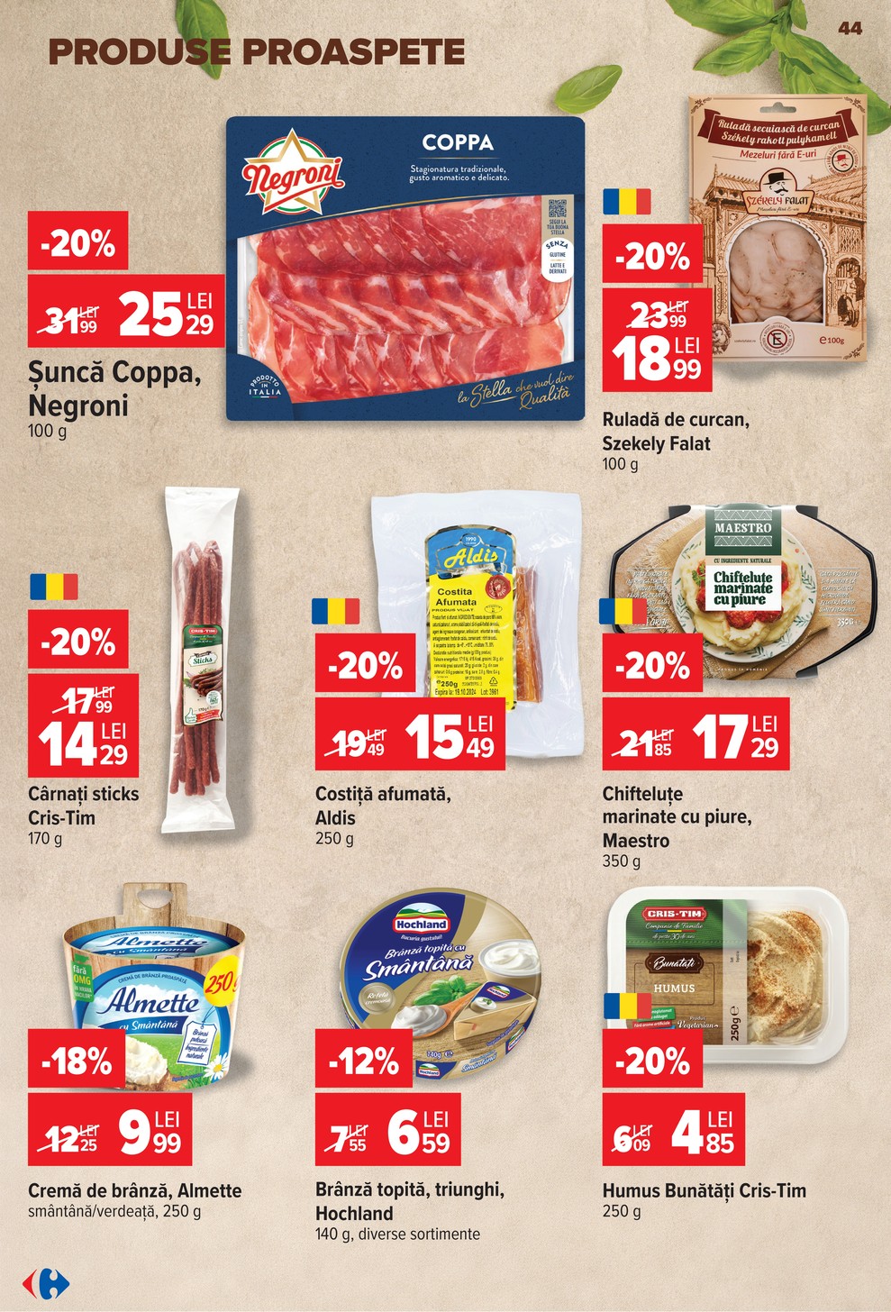 Carrefour catalog page 44 — 2026-09-30 to 2026-10-13