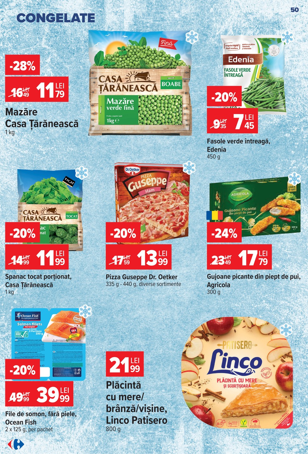 Carrefour catalog page 50 — 2026-09-30 to 2026-10-13