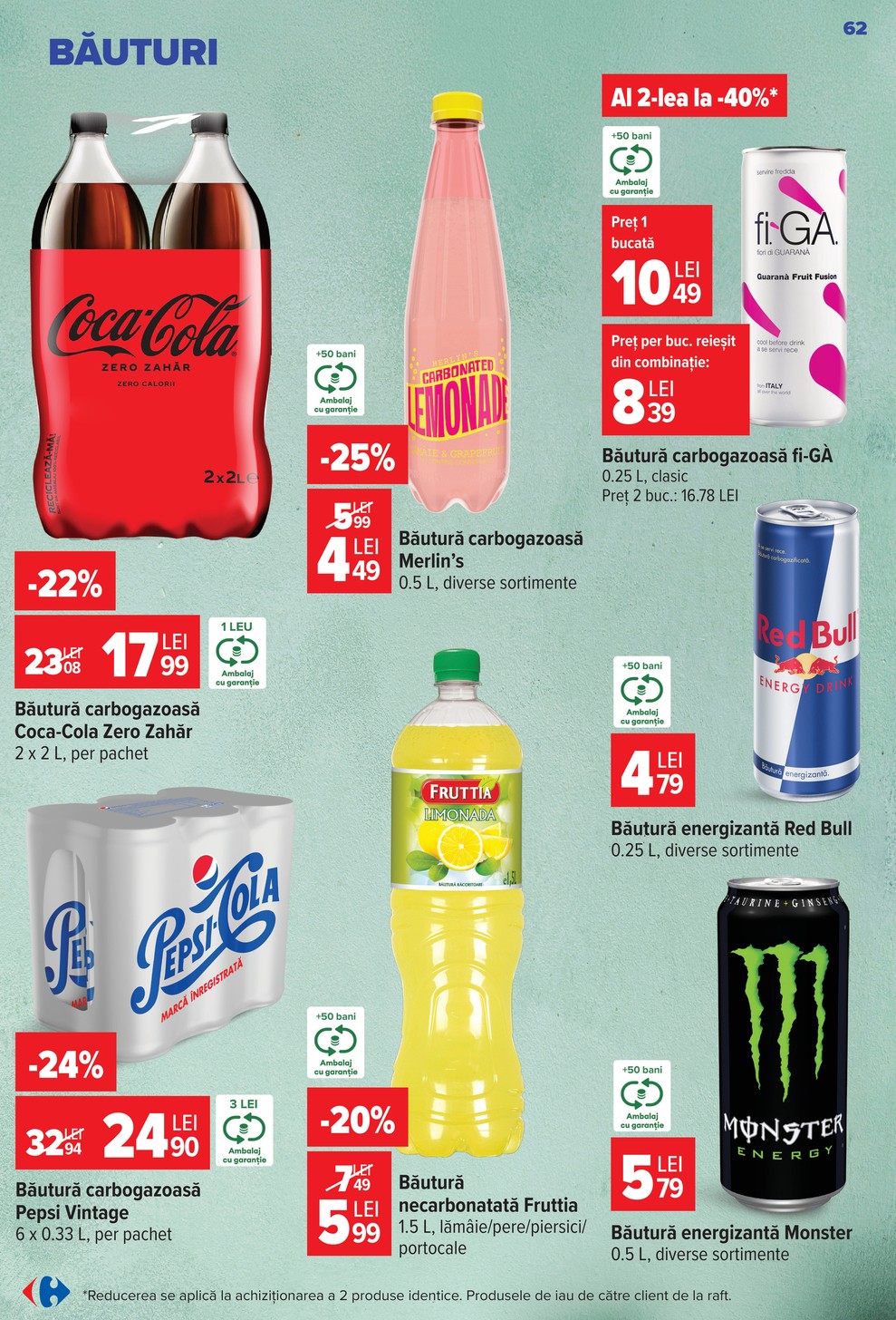 Carrefour catalog page 62 — 2026-09-30 to 2026-10-13