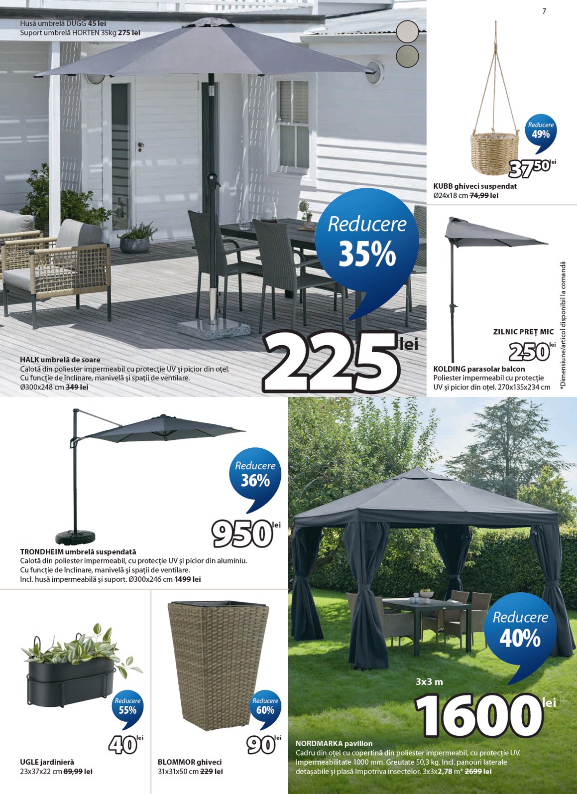 Jysk catalog page 8 — 2026-04-24 to 2026-05-26
