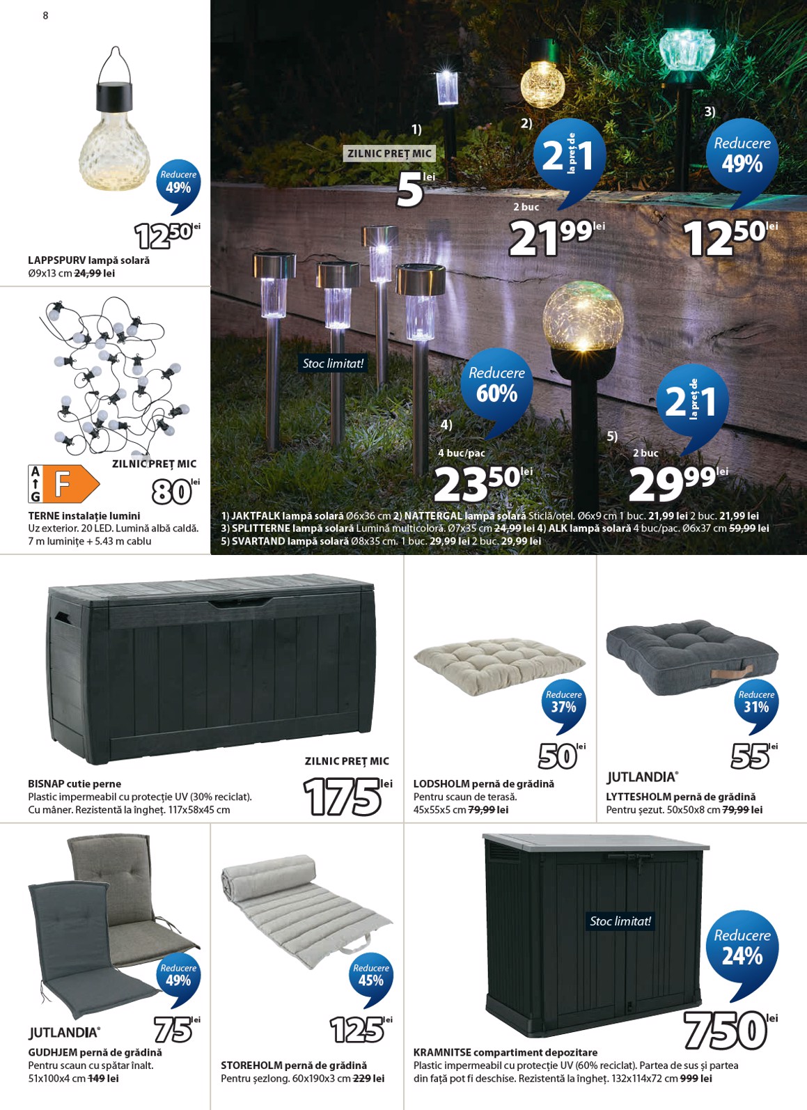 Jysk catalog page 9 — 2026-04-24 to 2026-05-26