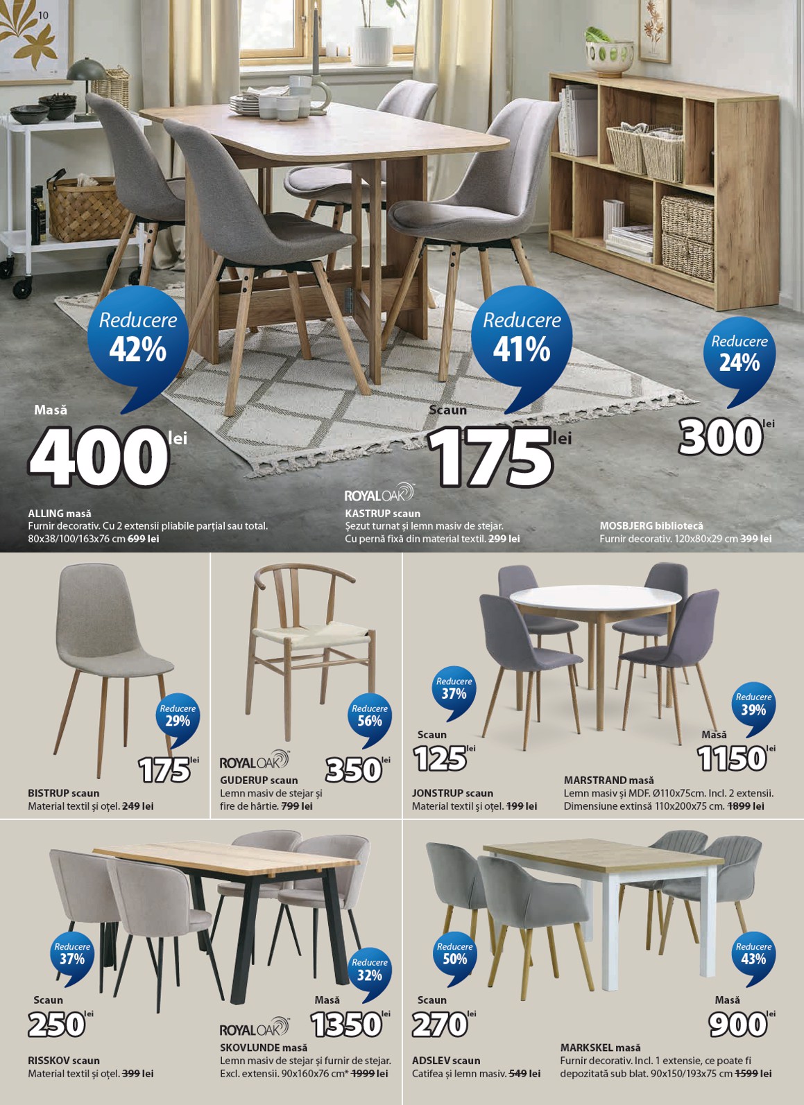 Jysk catalog page 11 — 2026-04-24 to 2026-05-26