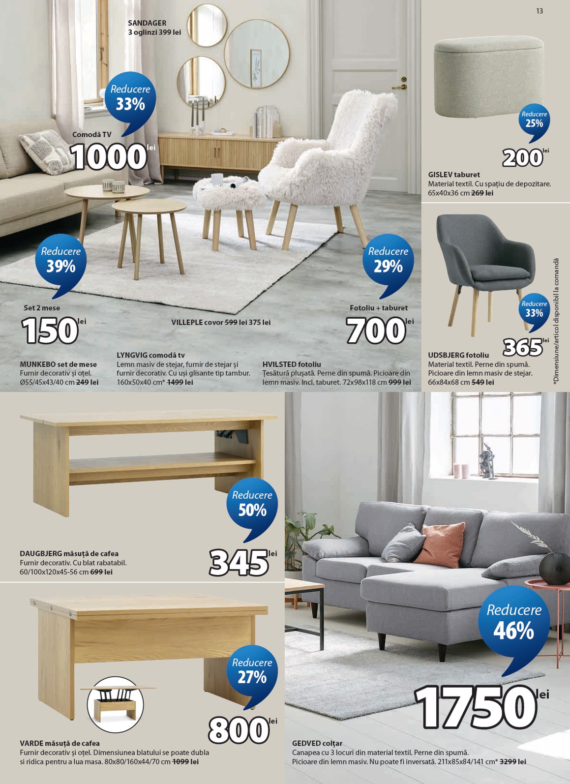Jysk catalog page 14 — 2026-04-24 to 2026-05-26