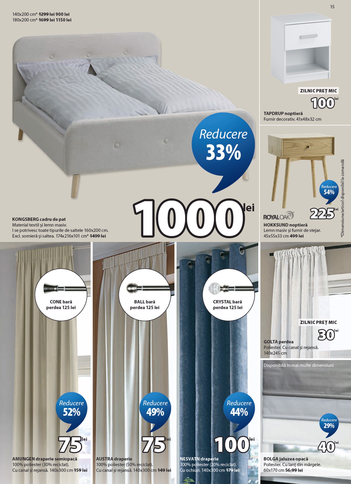 Jysk catalog page 16 — 2026-04-24 to 2026-05-26