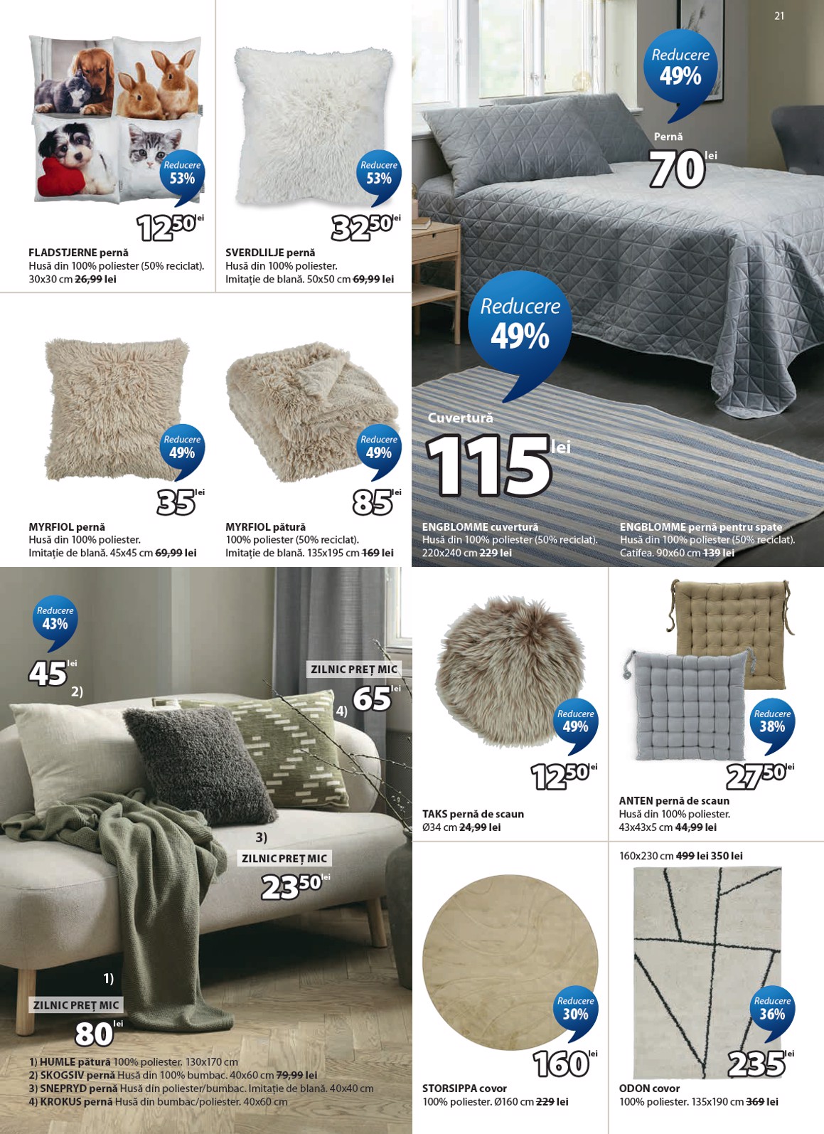 Jysk catalog page 22 — 2026-04-24 to 2026-05-26