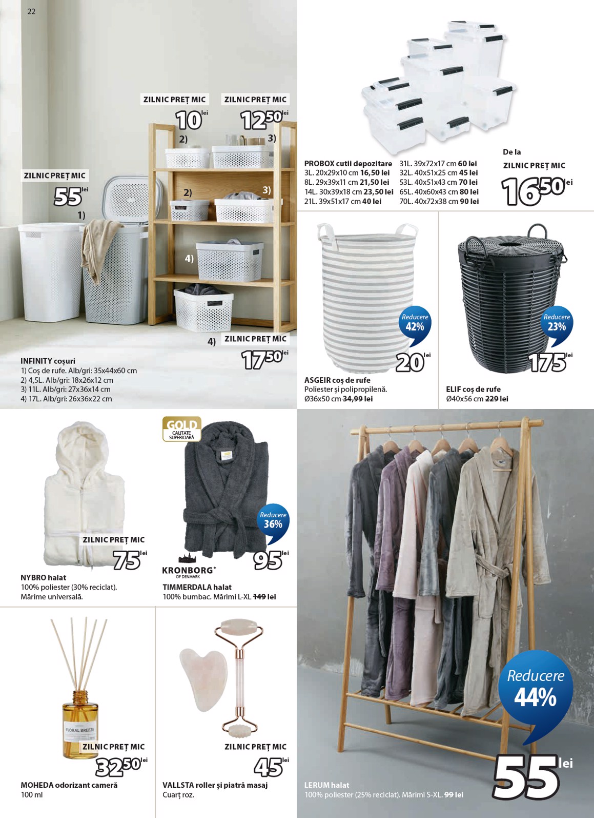 Jysk catalog page 23 — 2026-04-24 to 2026-05-26