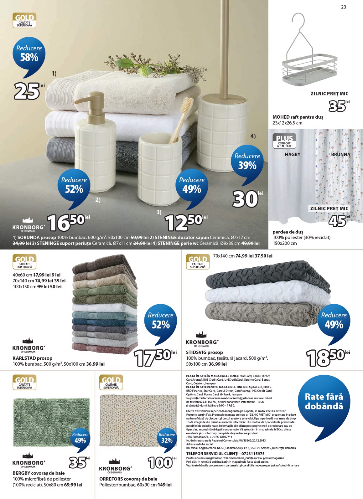 Jysk catalog page 24 — 2026-04-24 to 2026-05-26