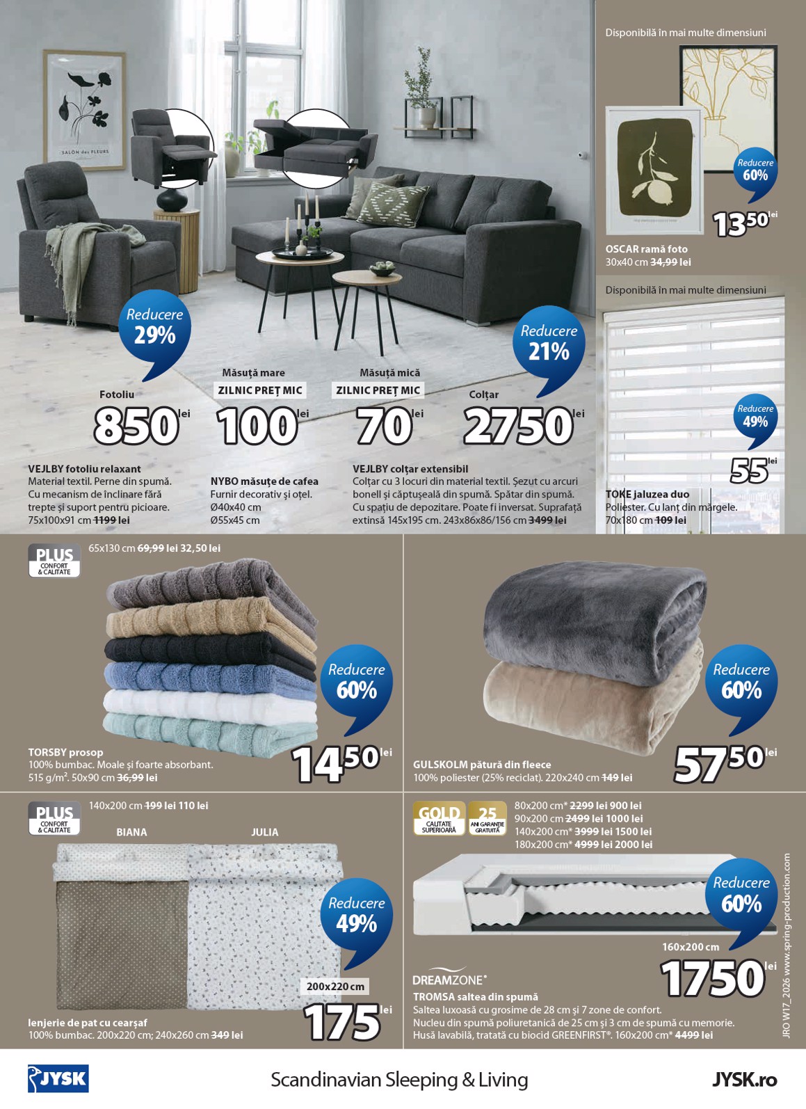 Jysk catalog page 25 — 2026-04-24 to 2026-05-26