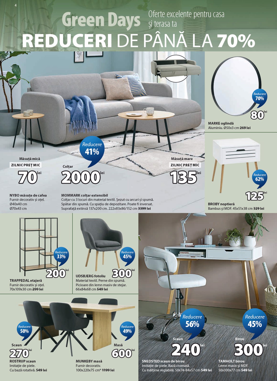 Jysk catalog page 5 — 2026-06-26 to 2026-07-01