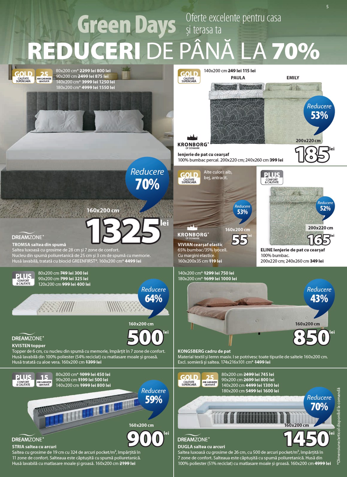 Jysk catalog page 6 — 2026-06-26 to 2026-07-01
