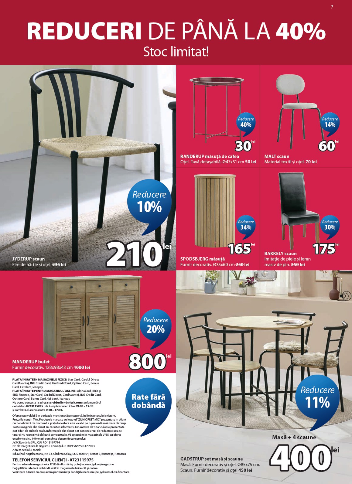 Jysk catalog page 8 — 2026-07-02 to 2026-07-25