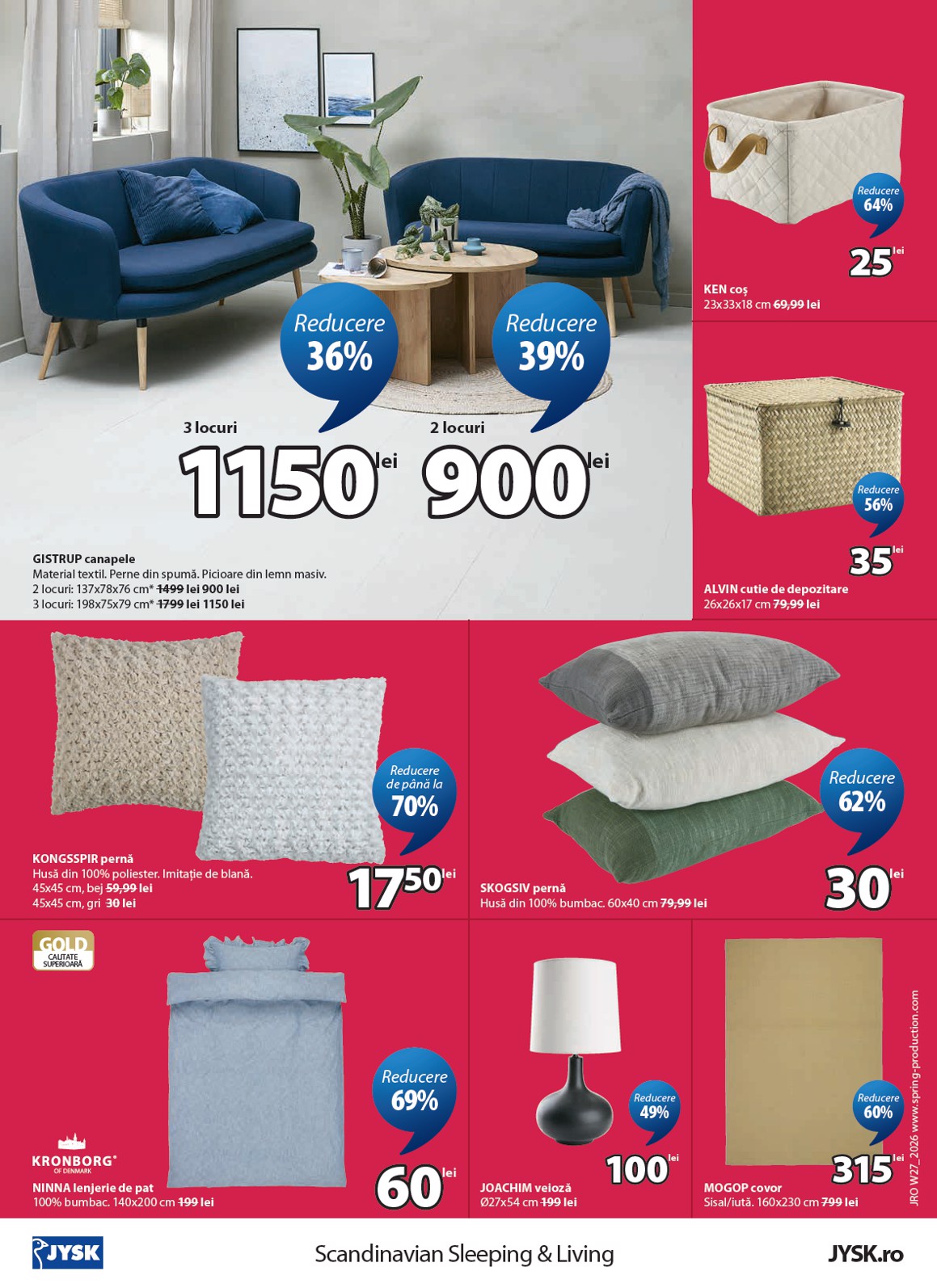 Jysk catalog page 9 — 2026-07-02 to 2026-07-25