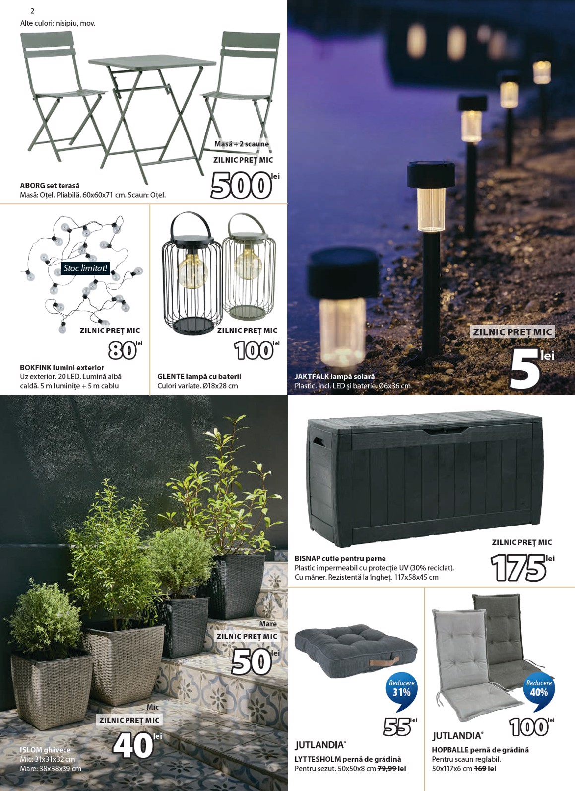 Jysk catalog page 3 — 2026-07-09 to 2026-07-25