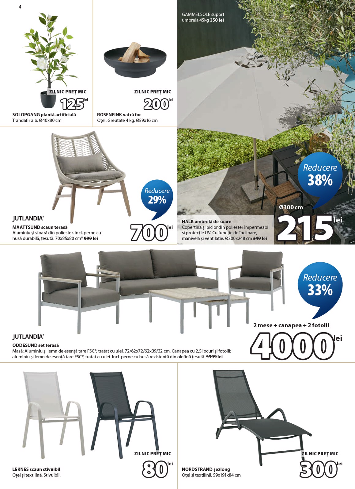 Jysk catalog page 5 — 2026-07-09 to 2026-07-25