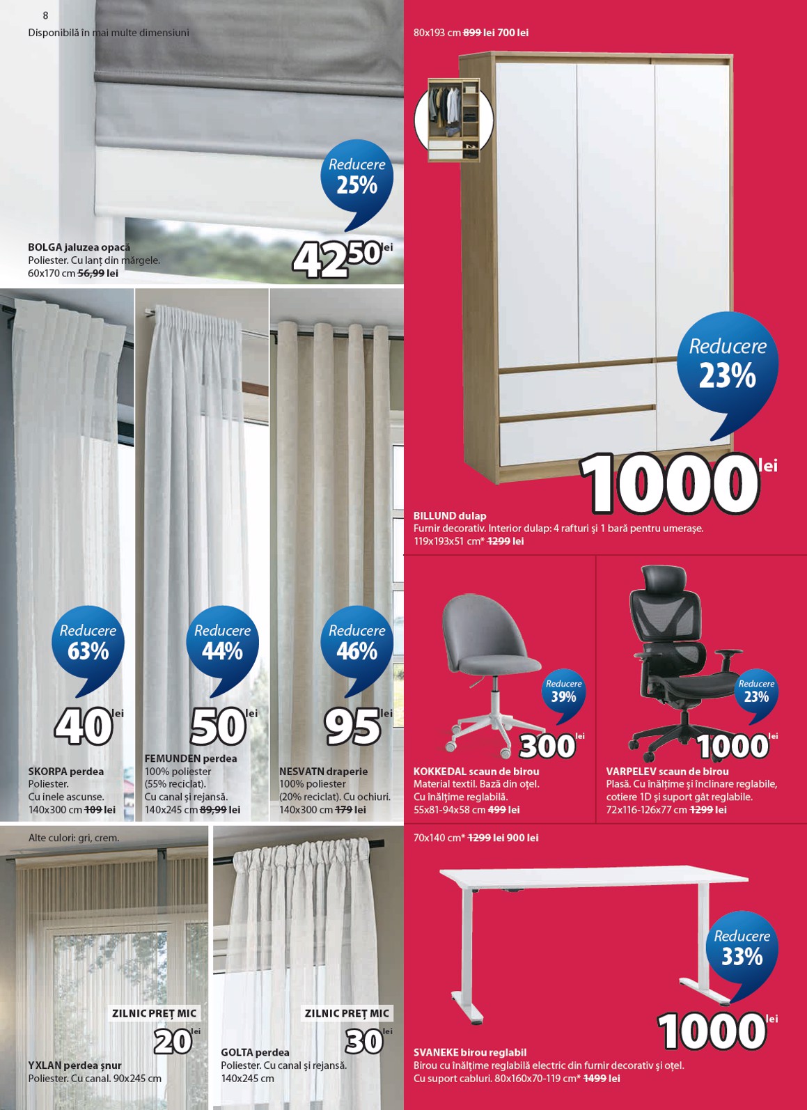 Jysk catalog page 9 — 2026-07-09 to 2026-07-25