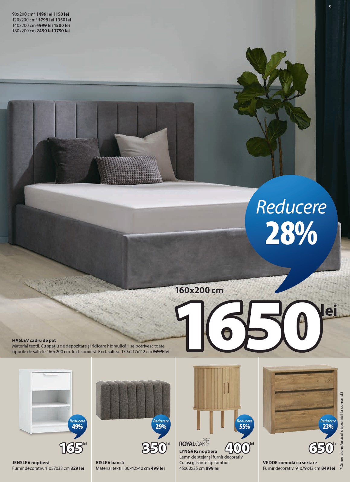 Jysk catalog page 10 — 2026-07-09 to 2026-07-25