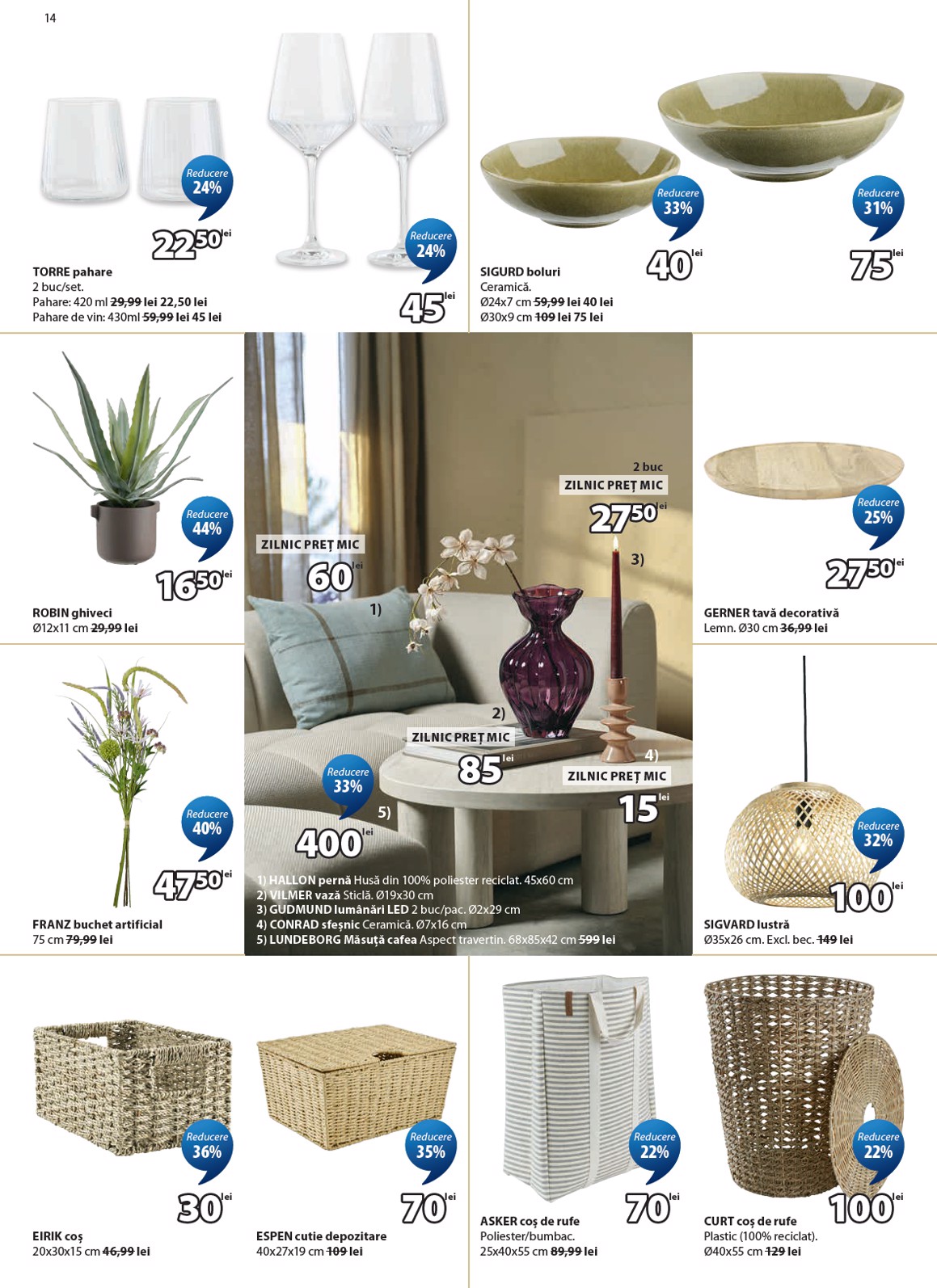 Jysk catalog page 15 — 2026-07-09 to 2026-07-25