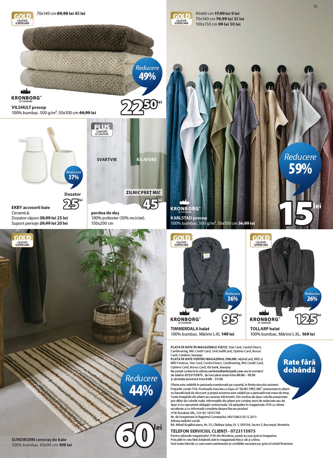 Jysk catalog page 16 — 2026-07-09 to 2026-07-25