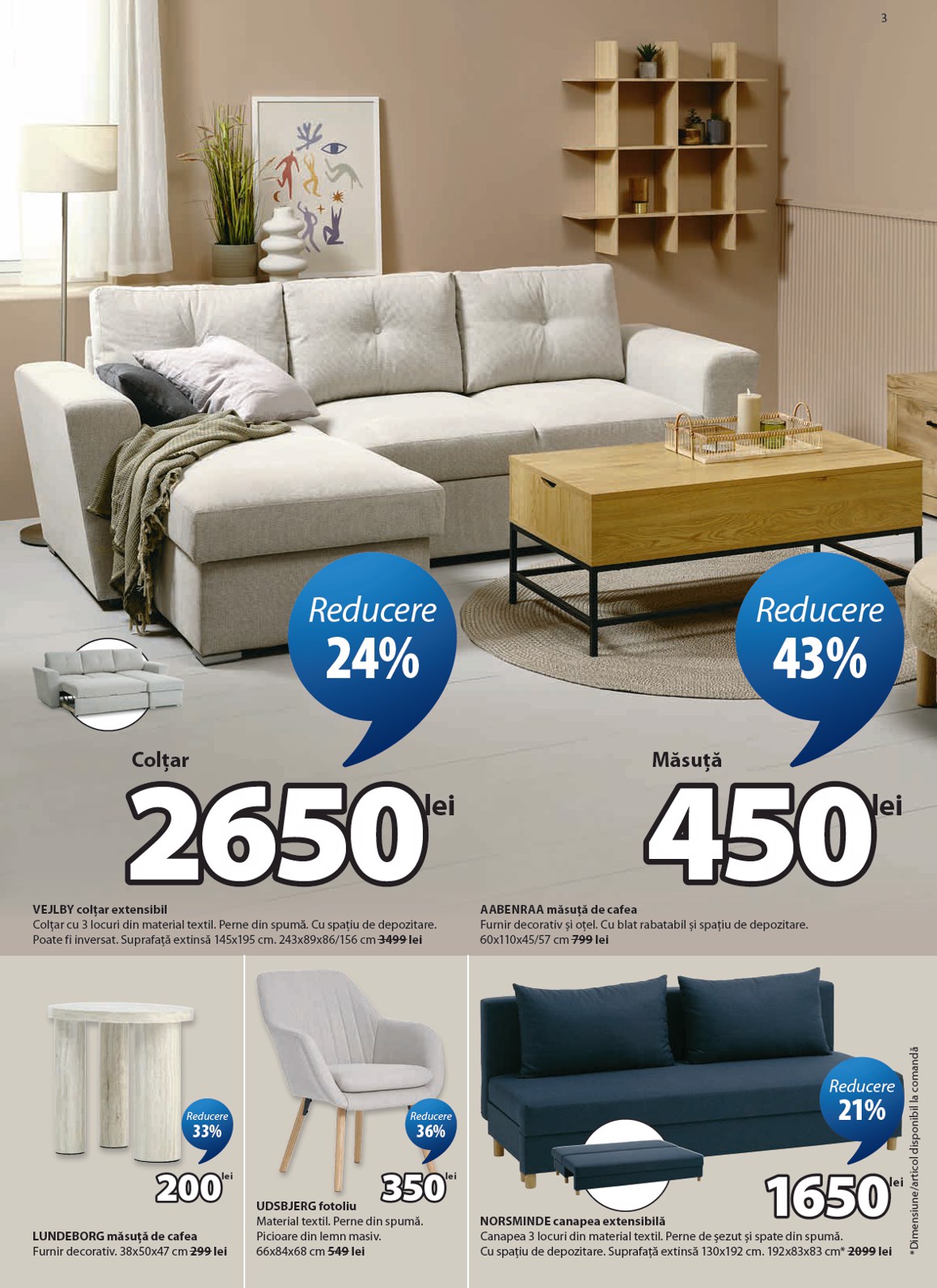 Jysk catalog page 4 — 2026-08-04 to 2026-08-24
