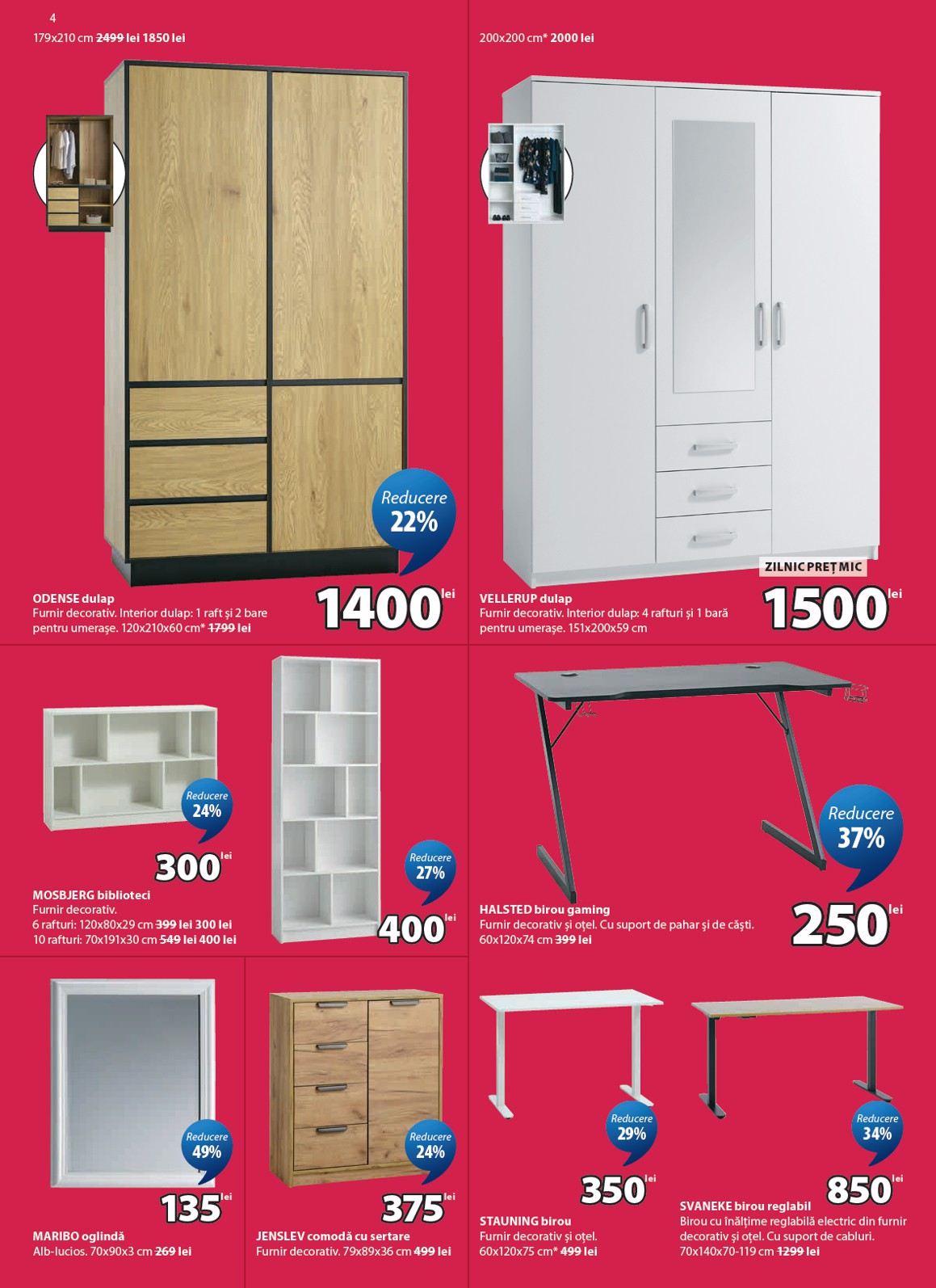Jysk catalog page 5 — 2026-08-04 to 2026-08-24