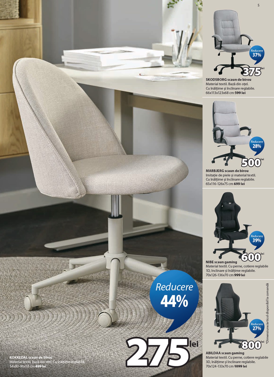 Jysk catalog page 6 — 2026-08-04 to 2026-08-24