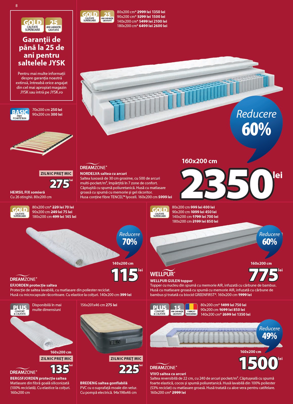 Jysk catalog page 9 — 2026-08-04 to 2026-08-24