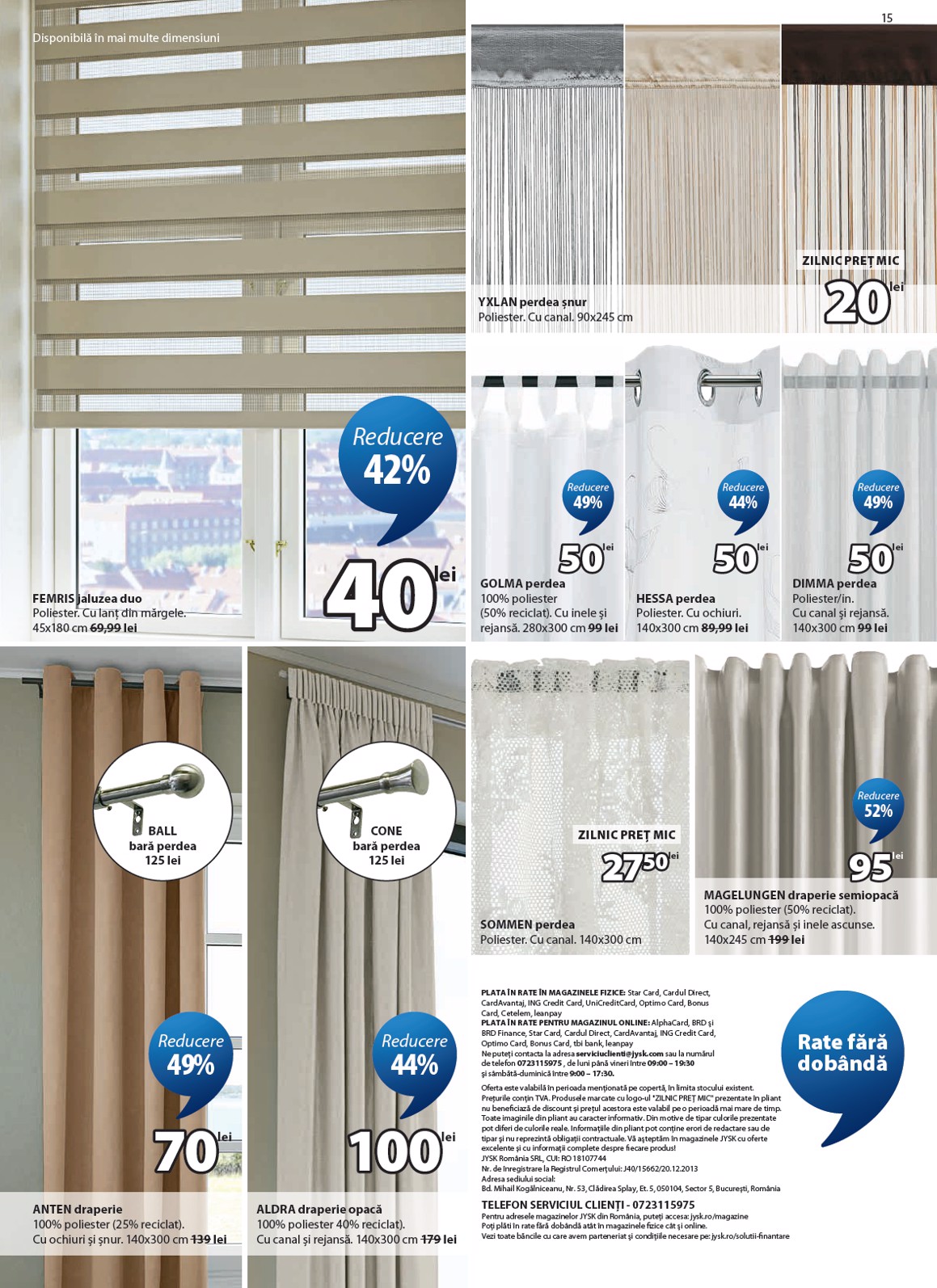 Jysk catalog page 16 — 2026-08-04 to 2026-08-24