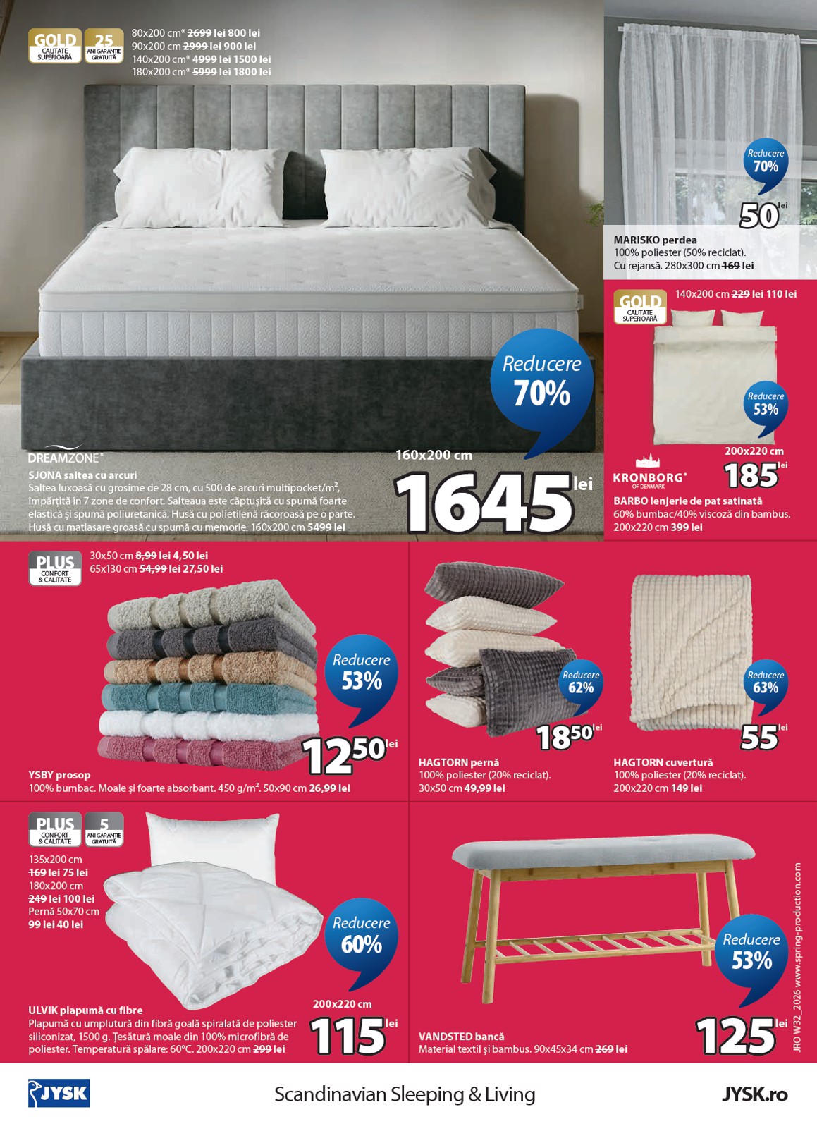 Jysk catalog page 17 — 2026-08-04 to 2026-08-24