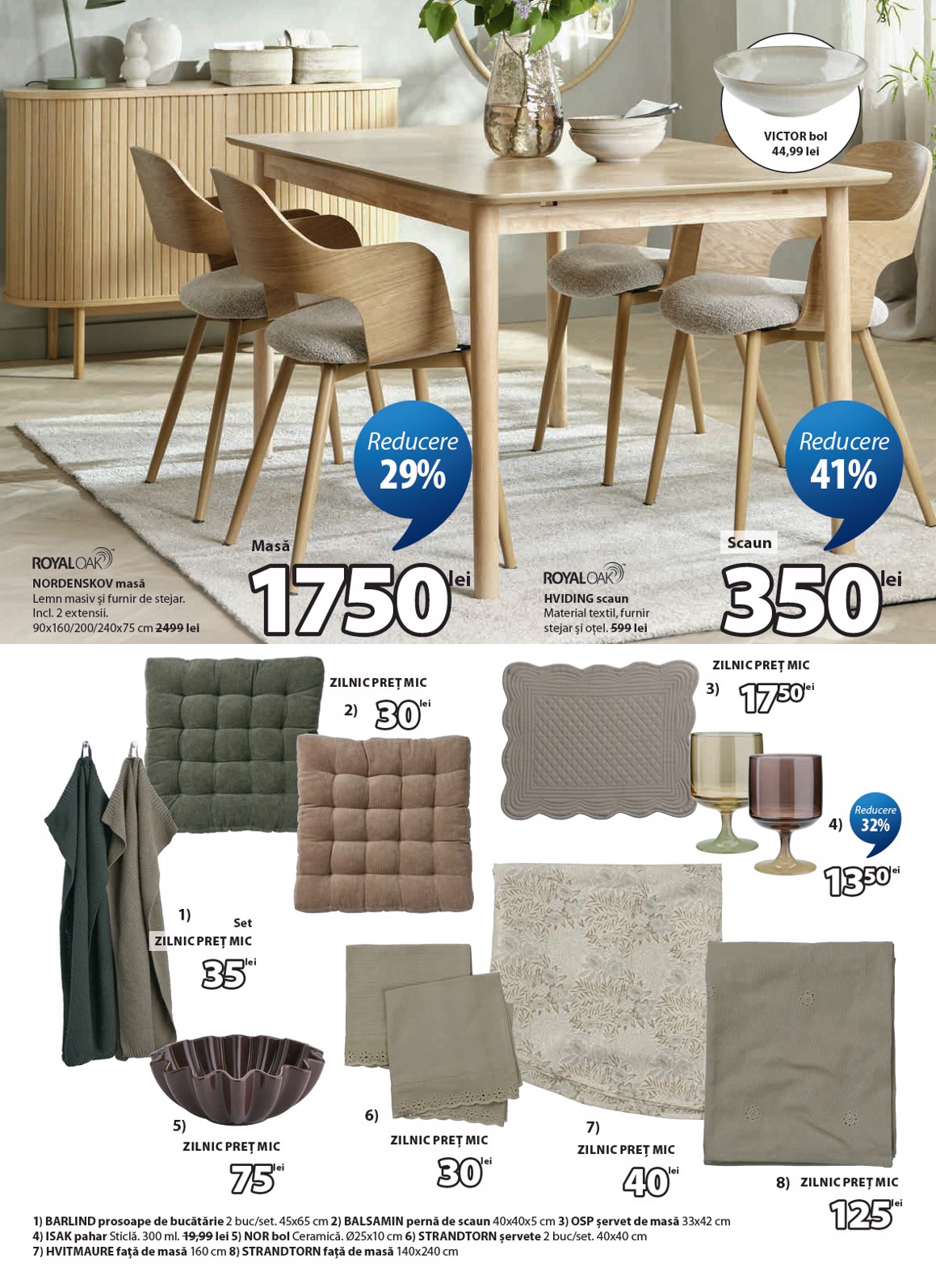 Jysk catalog page 4 — 2026-08-25 to 2026-09-23
