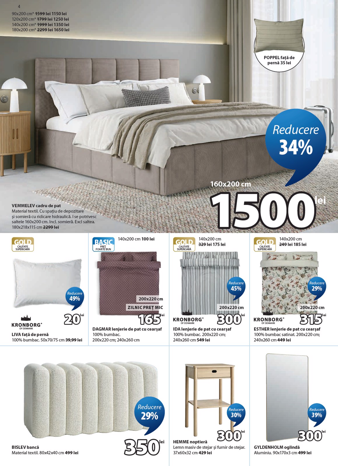 Jysk catalog page 5 — 2026-08-25 to 2026-09-23