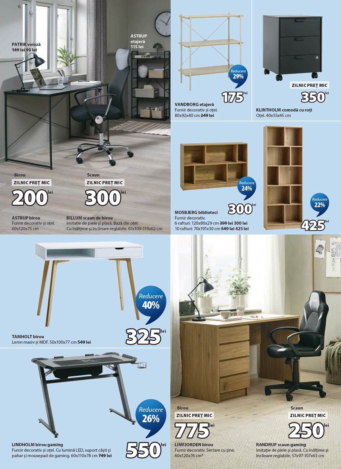 Jysk catalog page 7 — 2026-08-25 to 2026-09-23