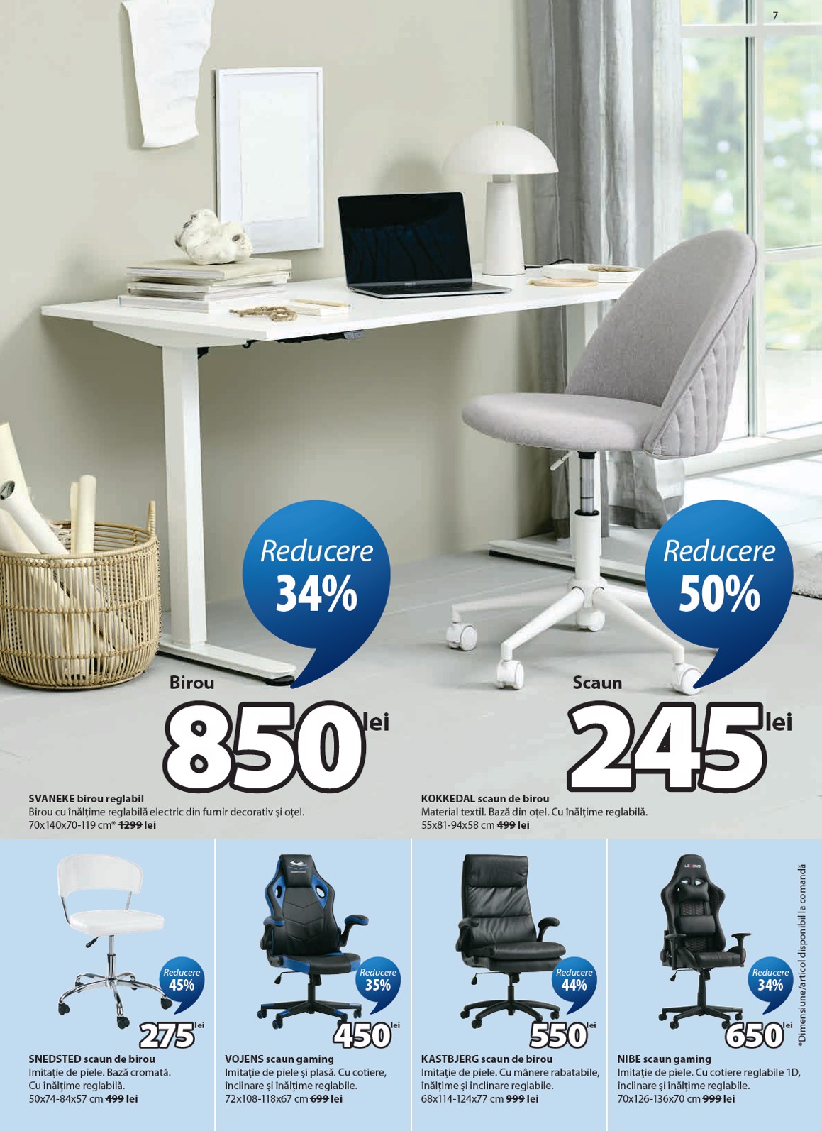 Jysk catalog page 8 — 2026-08-25 to 2026-09-23