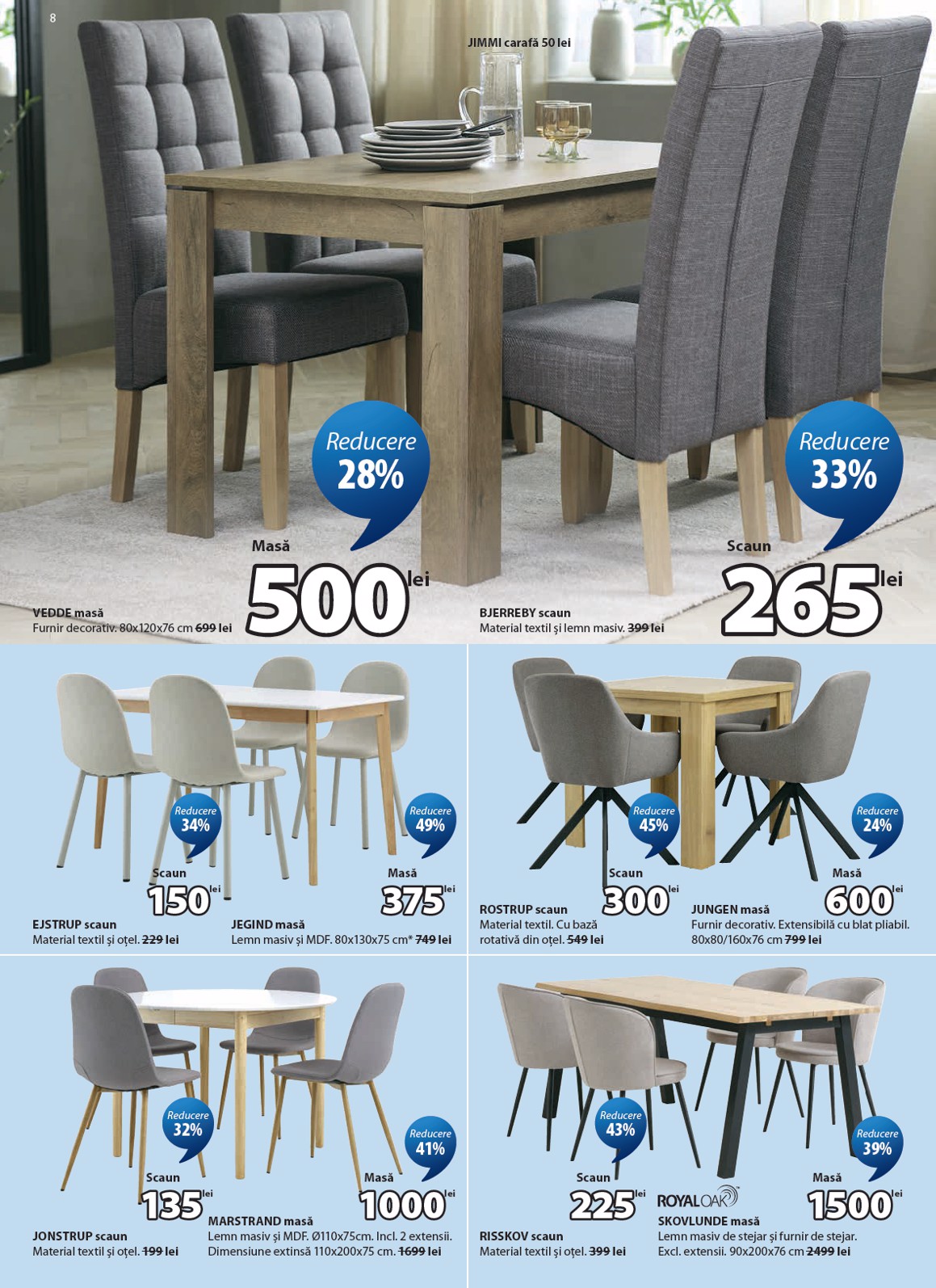 Jysk catalog page 9 — 2026-08-25 to 2026-09-23