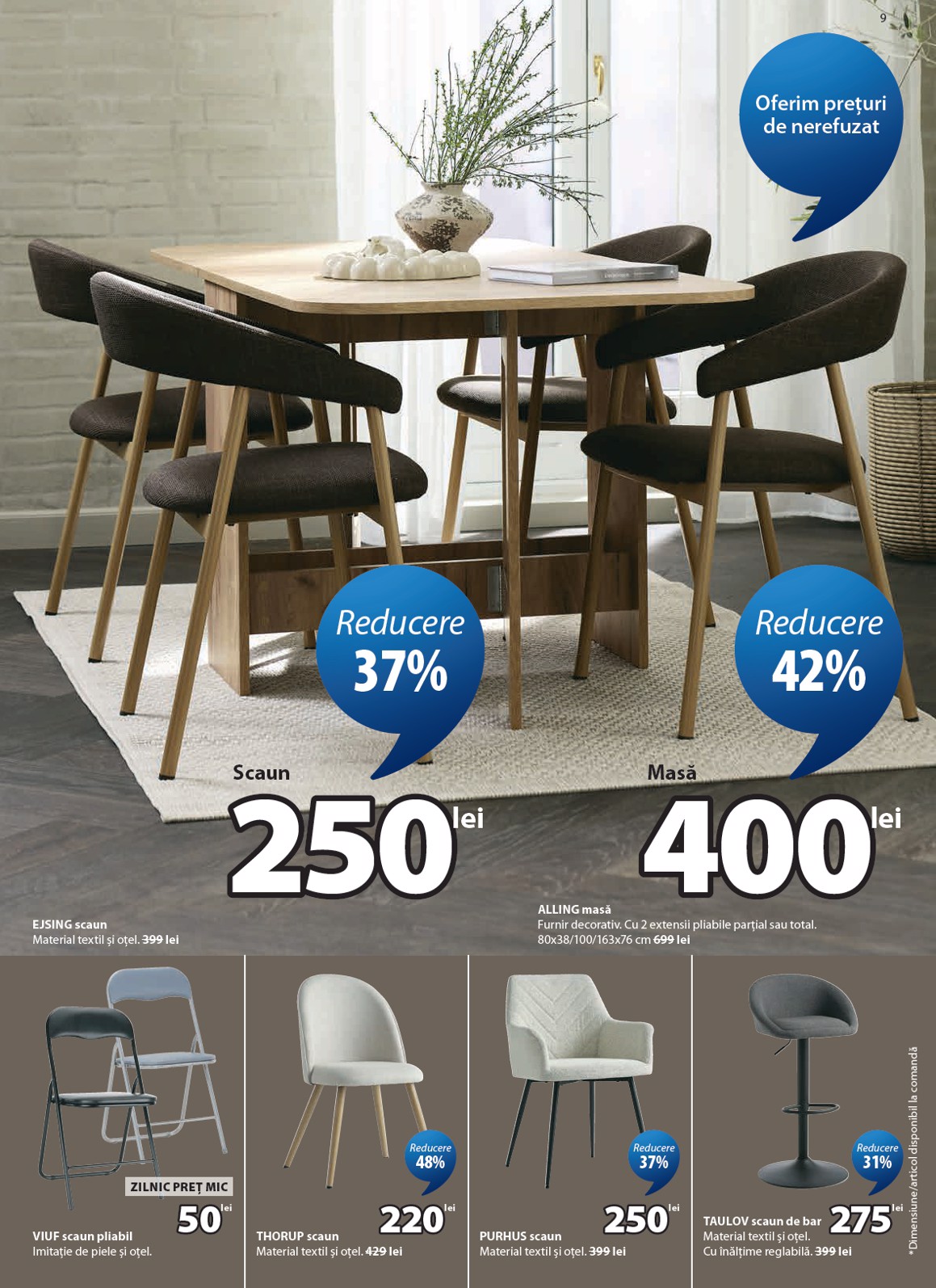Jysk catalog page 10 — 2026-08-25 to 2026-09-23