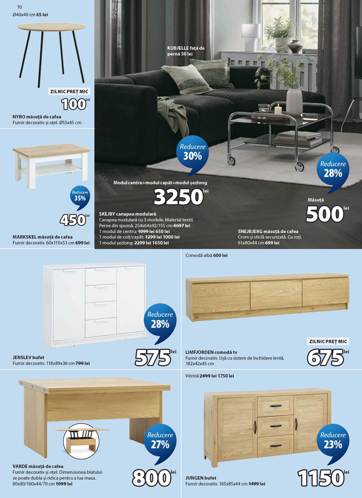 Jysk catalog page 11 — 2026-08-25 to 2026-09-23