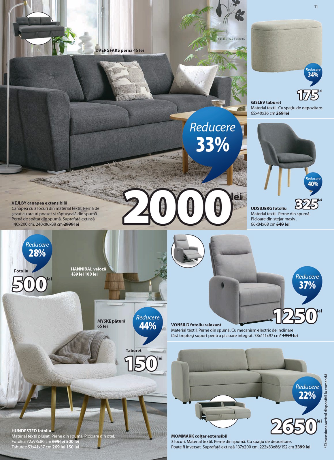 Jysk catalog page 12 — 2026-08-25 to 2026-09-23