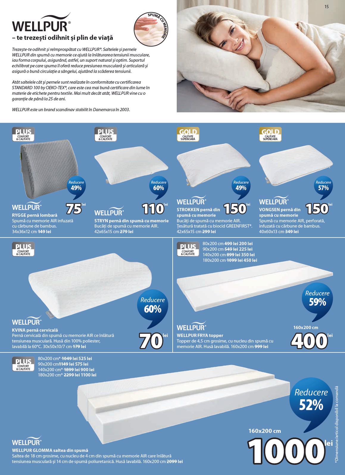 Jysk catalog page 16 — 2026-08-25 to 2026-09-23