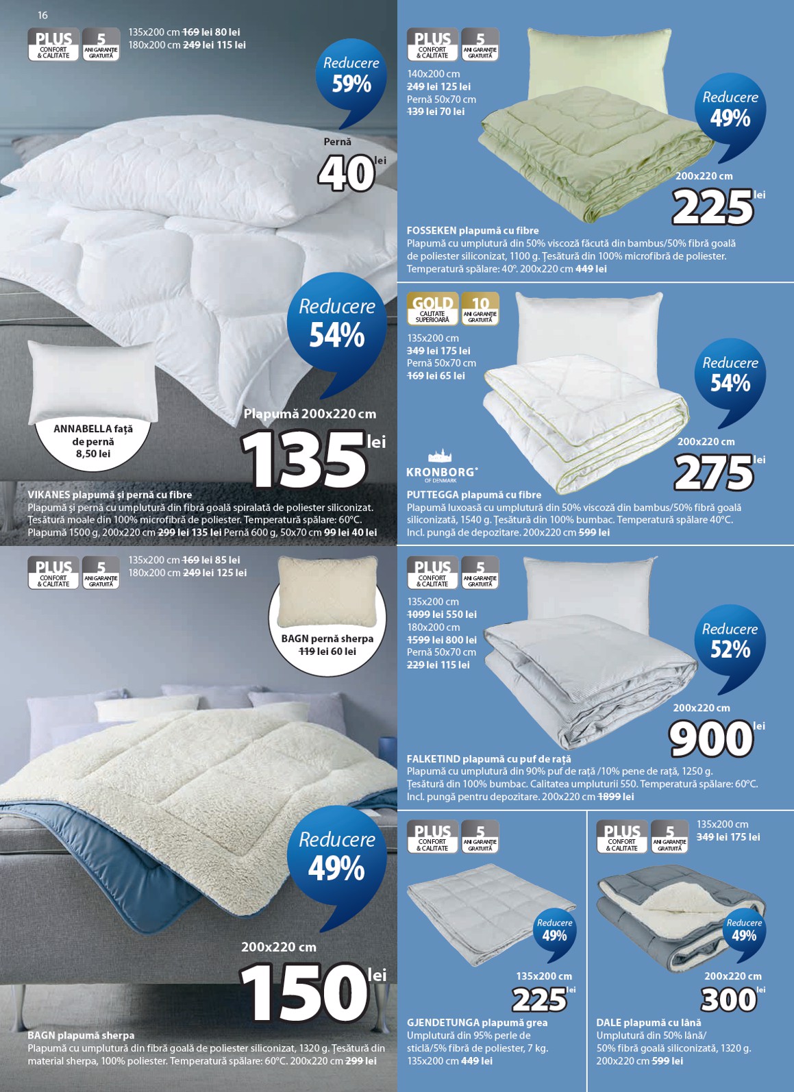 Jysk catalog page 17 — 2026-08-25 to 2026-09-23